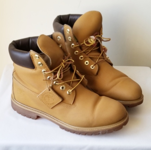 scuff proof timbs